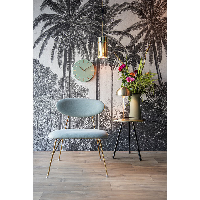 Leitmotiv Tafellamp Bonnet Goud