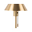 Leitmotiv Tafellamp Office Retro Plated goud