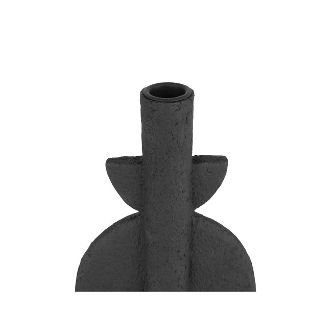 Present Time Kandelaar Bubble zwart