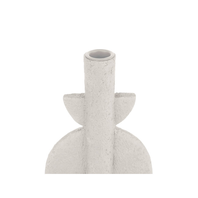 Present Time Kandelaar Bubble ivoorwit