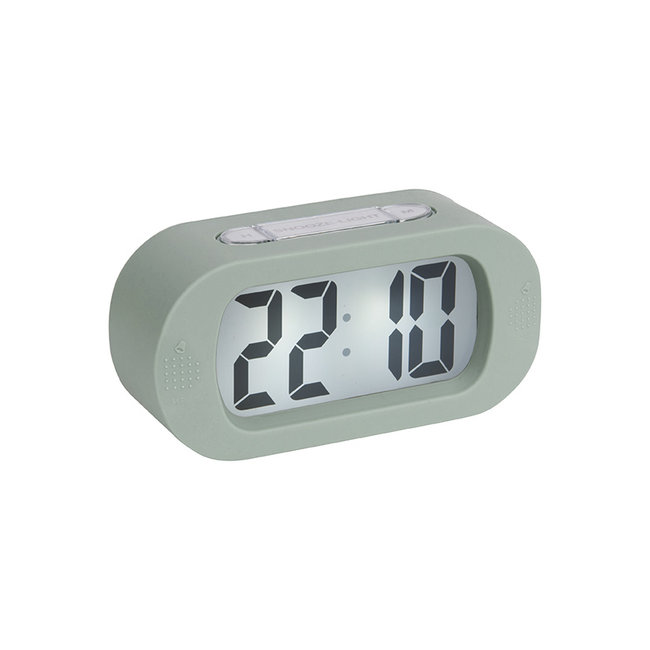 Karlsson Wekker Gummy groen