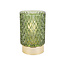 Present Time Votive LED Diamond groen