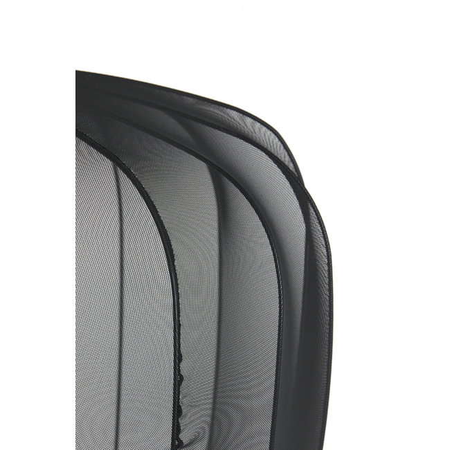 Light en Living Hanglamp Ø50x37,5 cm PLUMERIA zwart