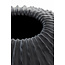 Light en Living Vaas CACTI mat zwart - Diverse afmetingen