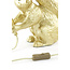 Light en Living Tafellamp E14 22,5x25 cm SQUIRREL goud