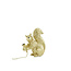 Light en Living Tafellamp E14 22,5x25 cm SQUIRREL goud