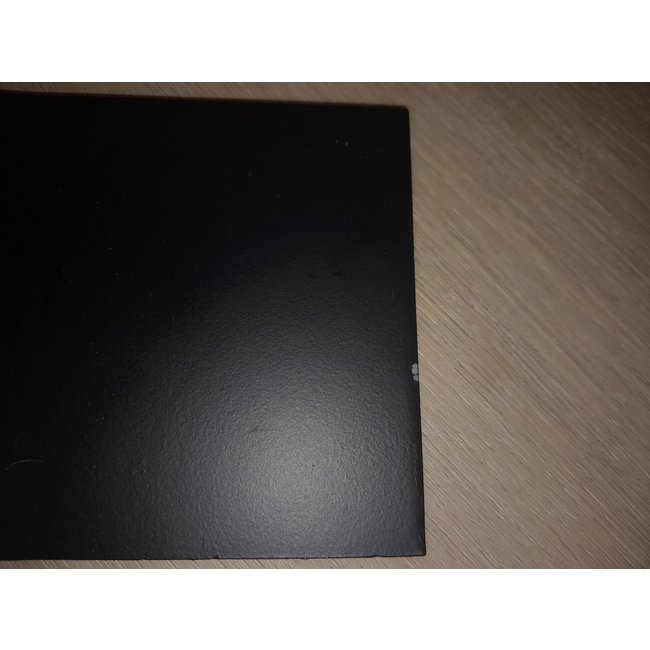 Light en Living Bijzettafel Ø50x60 cm JANNA mat zwart