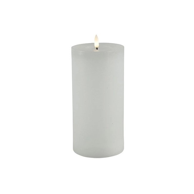 Countryfield LED Licht Kaars Lyon wit - Diverse maten
