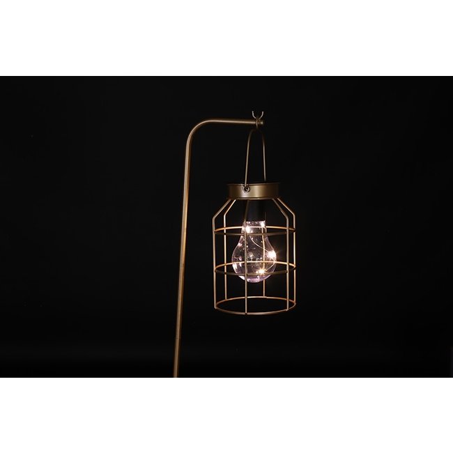 Countryfield Solar hanglamp tuinsteker Summer goud
