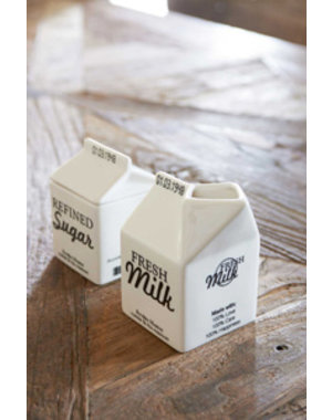Riviera Maison Melkkan - Carton Jar Milk