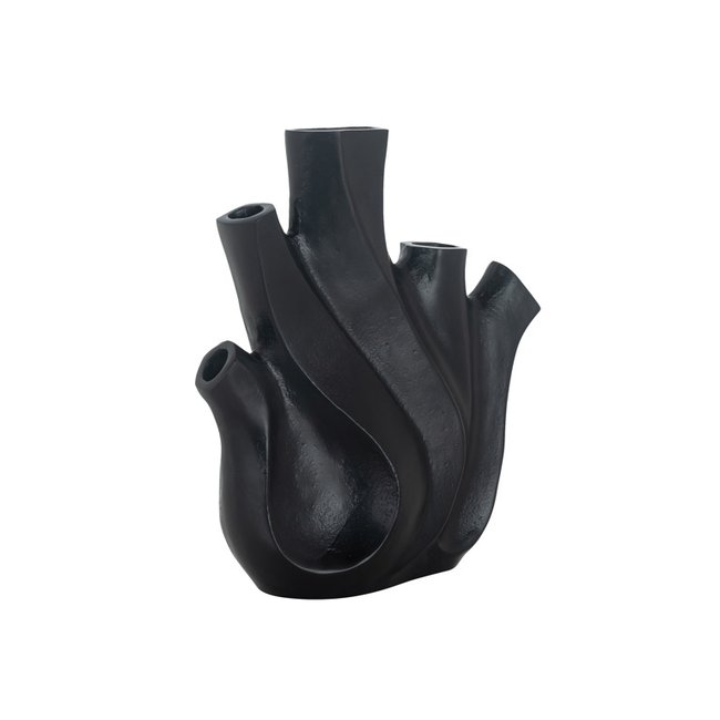 Richmond Interiors  Vaas Jason groot zwart