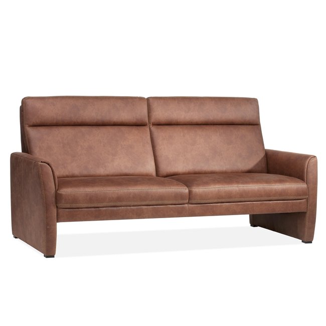 WoonMax Bank Seattle showroommodel met hoge rug