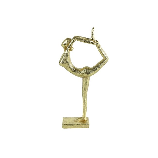 Countryfield Ornament Ballerina no1 Odile goud