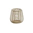 Light en Living Windlicht Ø16x16 cm ADETA mat zand