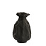Light en Living Vaas Ø21x31 cm HOLBOX mat zwart