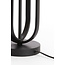 Light en Living Lampvoet Ø16x55 cm ASTER mat zwart