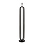 Light en Living Vloerlamp Ø25x140 cm ASTER mat zwart