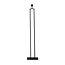 Light en Living Vloerlamp 30x15x141 cm SHIVA mat zwart