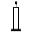 Light en Living Lampvoet 20x10x55 cm SHIVA mat zwart