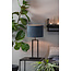 Light en Living Lampvoet 20x10x41 cm SHIVA mat zwart