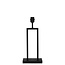 Light en Living Lampvoet 20x10x41 cm SHIVA mat zwart