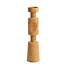 Light en Living Kandelaar EXUMAS hout bruin - 2 maten