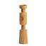 Light en Living Kandelaar EXUMAS hout bruin - 2 maten