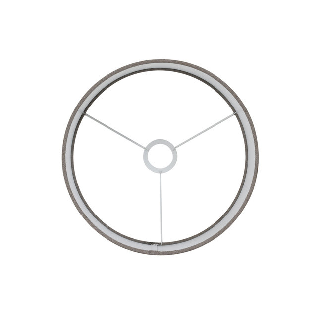 Light en Living Kap cilinder 40-40-30 cm LIVIGNO lever