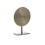 Light en Living Ornament op voet 35x10x50 cm PILAR  antiek brons+zwart