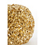 Light en Living Vaas deco Ø38x23 cm PHYLIA goud