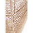 Light en Living Wandlamp Ø43x43 cm LYRA naturel+mat  zwart