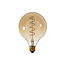 Light en Living Deco LED globe Ø12,5x17,5 cm Light 4W amber E27 dimbaar