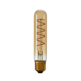 Light en Living Deco LED staaf Ø3x14,5 cm LIGHT 4W amber E27 dimbaar