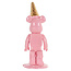 Richmond Interiors  Deco object icebear roze