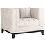 Richmond Interiors  Fauteuil Beauchamp natural renegade (Renegade Natural 01)