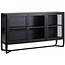 Richmond Interiors  Dressoir Monfort 3-deuren (Black)