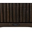 Richmond Interiors  Wandkast Luxor 1-deur (Brown)