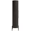 Richmond Interiors  Wandkast Luxor 1-deur (Brown)