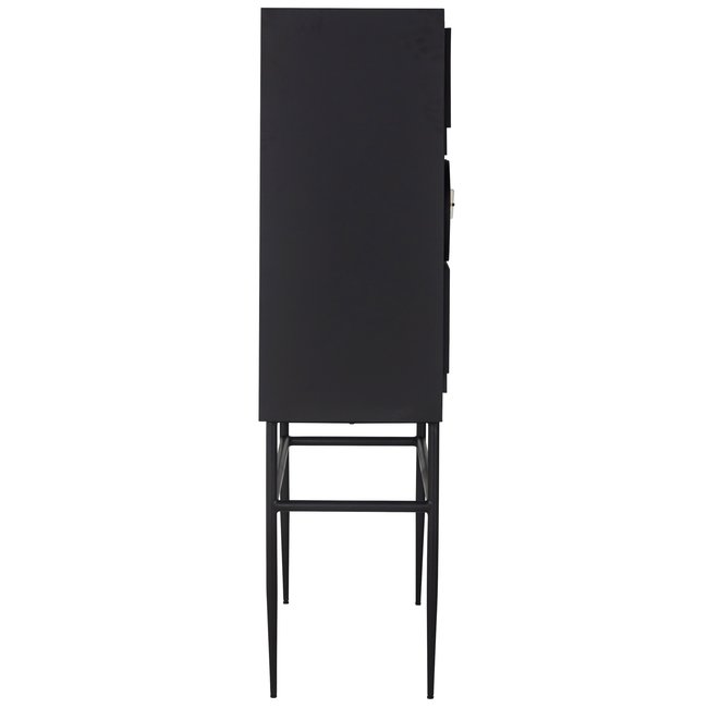 Richmond Interiors  Wandkast Mendoza 2-deuren