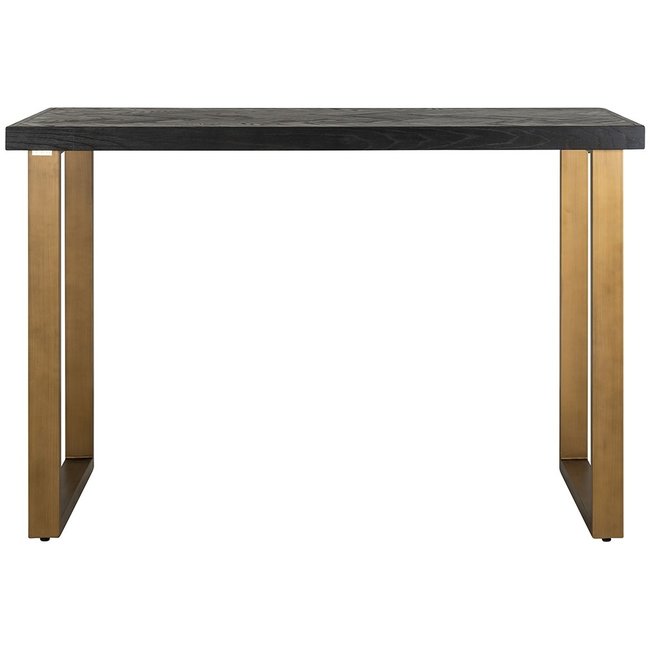 Richmond Interiors  Bartafel Blackbone brass (Black rustic)