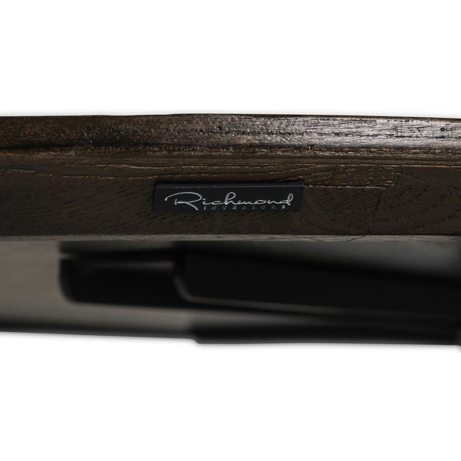 Richmond Interiors  Eettafel Luxor ovaal 235 (Brown)