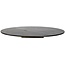 Richmond Interiors  Eettafel Ironville Ø140 (Black/gold)