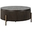 Richmond Interiors  Salontafel Luxor 95Ø (Brown)