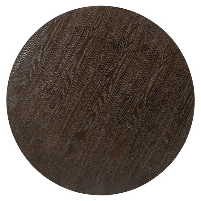 Richmond Interiors  Salontafel Luxor 95Ø (Brown)