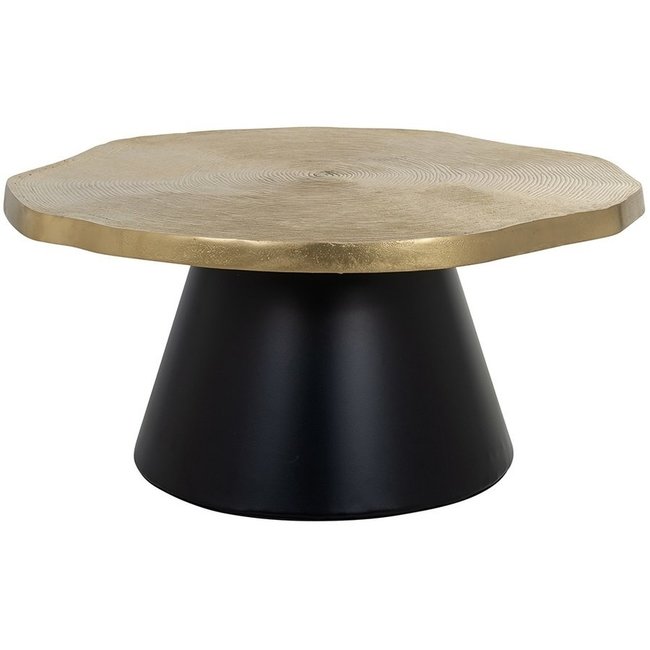 Richmond Interiors  Salontafel Sassy (Brushed Gold)