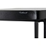 Richmond Interiors  Wandtafel Monfort (Black)