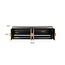 Richmond Interiors  TV-dressoir Ironville 4-deuren (Gold)