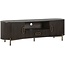 Richmond Interiors  TV-dressoir Luxor 2-deuren 1-lade bruin