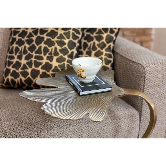 Richmond Interiors  Bijzettafel June (Brushed Gold)