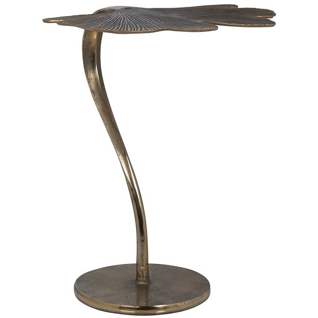 Richmond Interiors  Bijzettafel June (Brushed Gold)